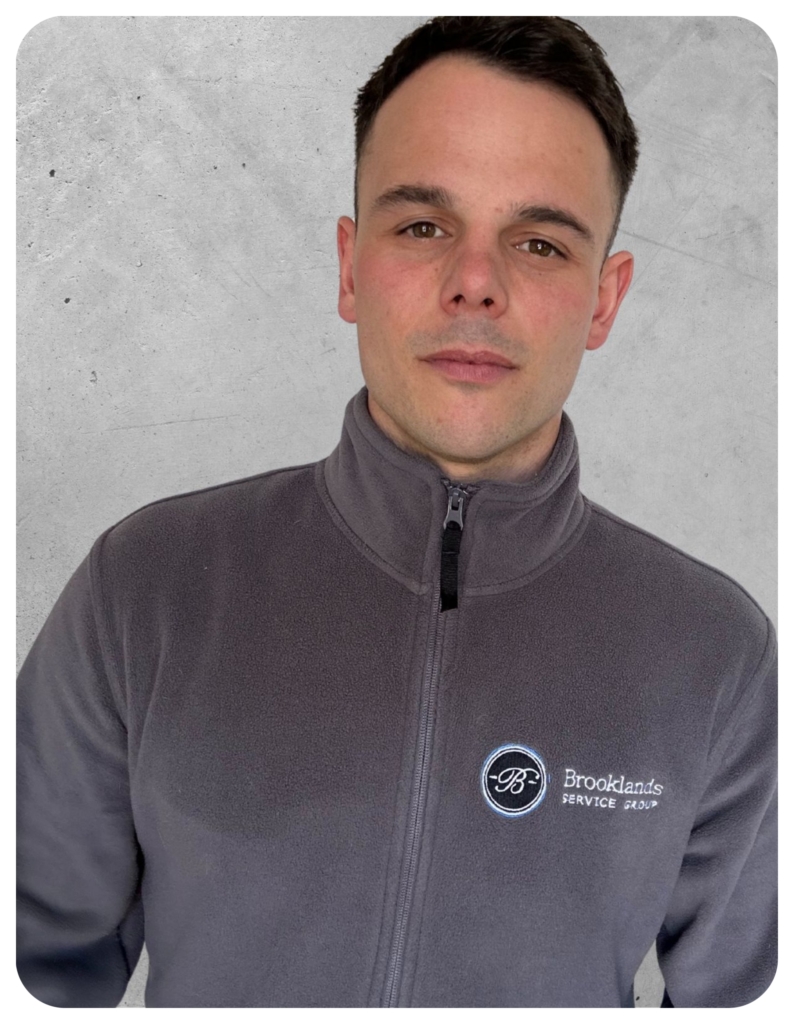 About Us Brooklands Service Group meet Luke our MD